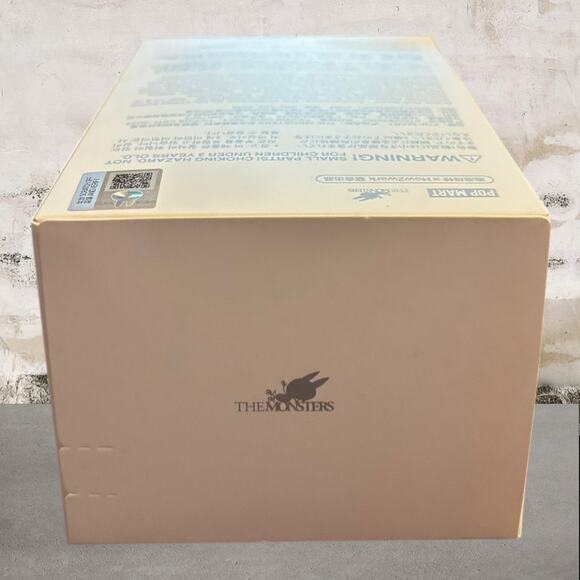 POP MART THE MONSTERS Big into Energy Series Blind Box NEW - Picture 7 of 7